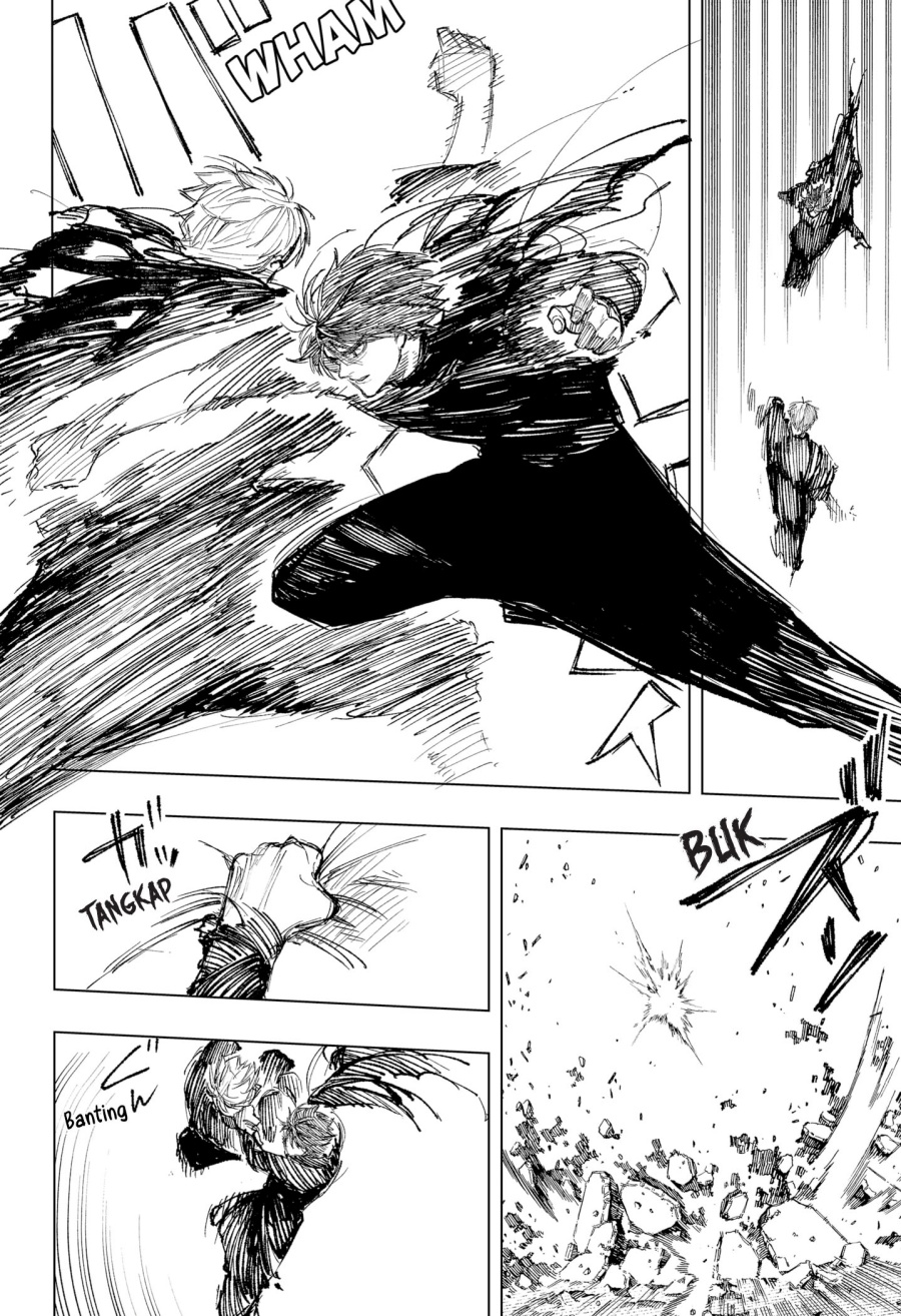 Oversleeping Takahashi Chapter 41 Gambar 13