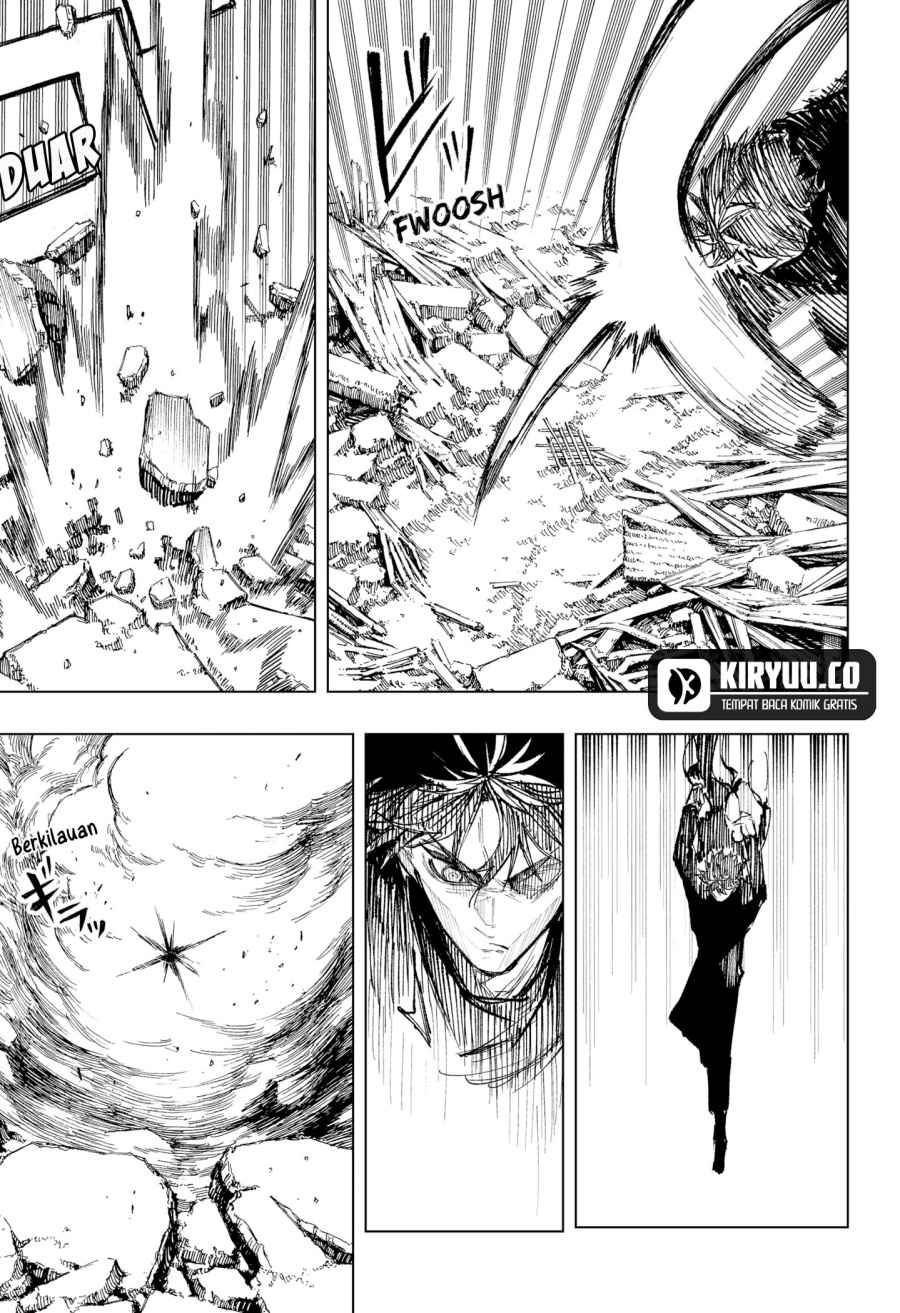 Oversleeping Takahashi Chapter 41 Gambar 14