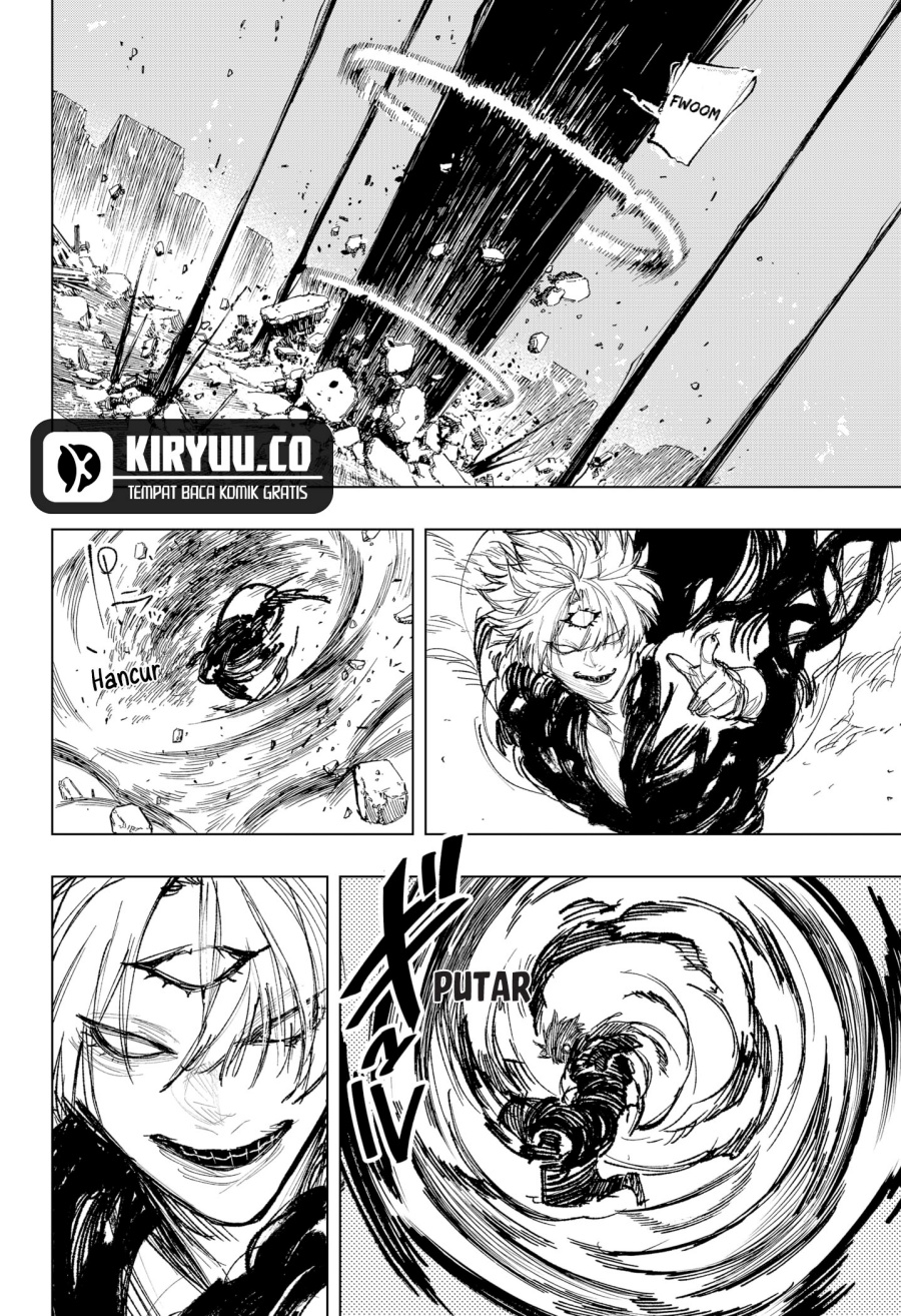 Oversleeping Takahashi Chapter 41 Gambar 15