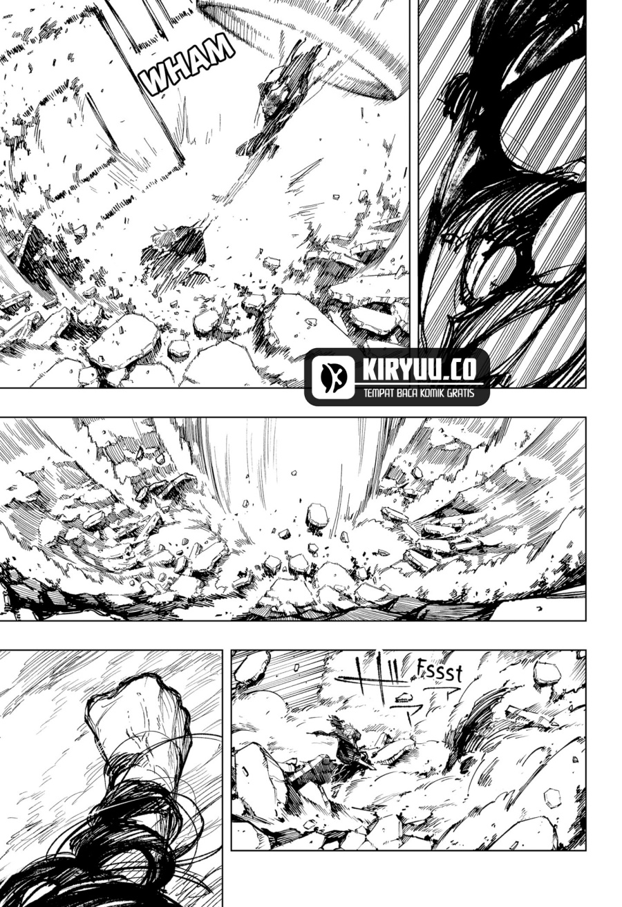 Oversleeping Takahashi Chapter 41 Gambar 16