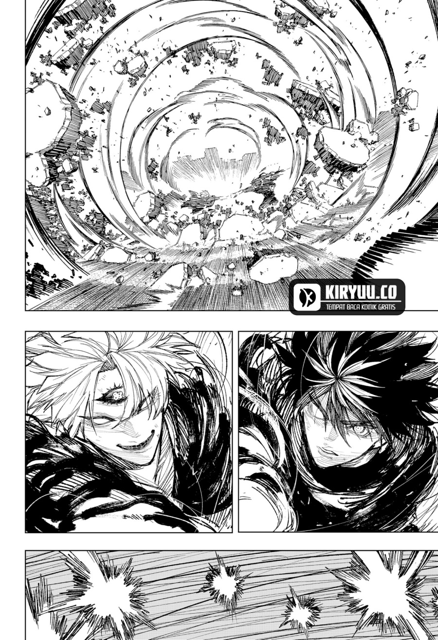 Oversleeping Takahashi Chapter 41 Gambar 17