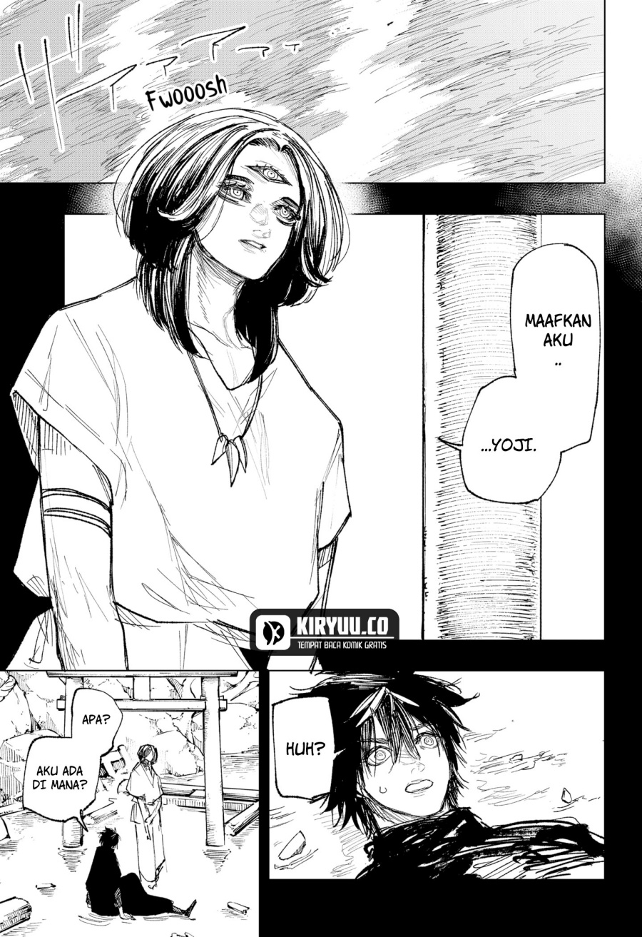 Oversleeping Takahashi Chapter 41 Gambar 18