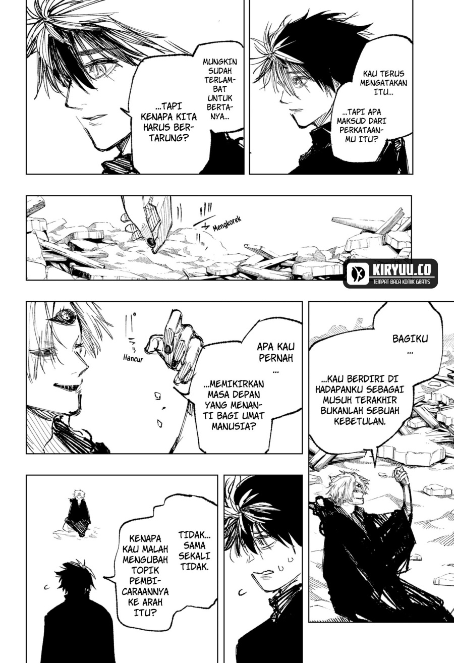 Oversleeping Takahashi Chapter 41 Gambar 3