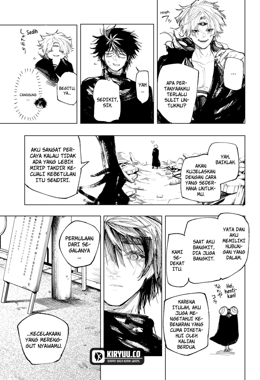 Oversleeping Takahashi Chapter 41 Gambar 4
