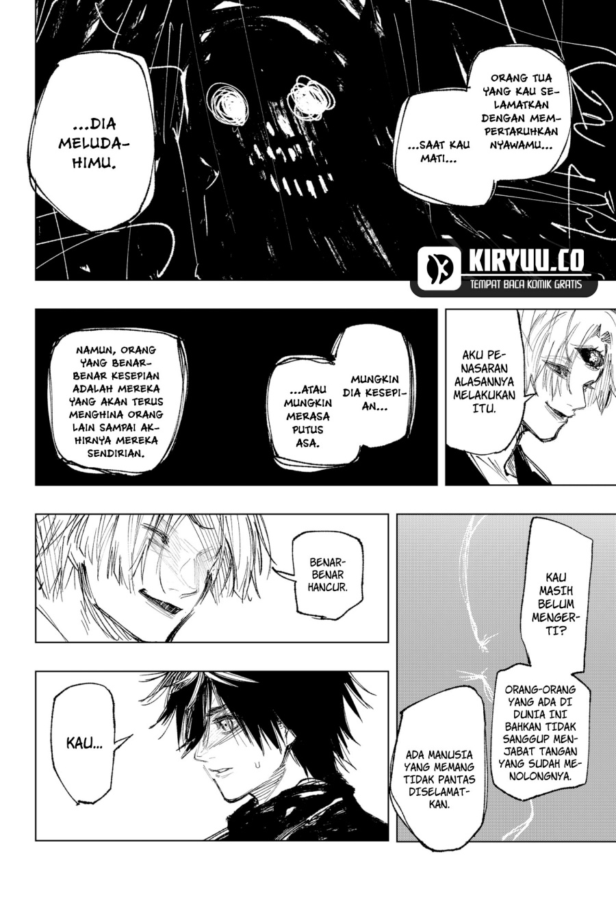 Oversleeping Takahashi Chapter 41 Gambar 5
