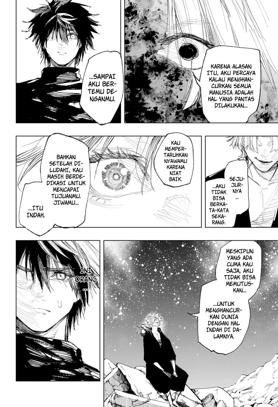 Oversleeping Takahashi Chapter 41 Gambar 7