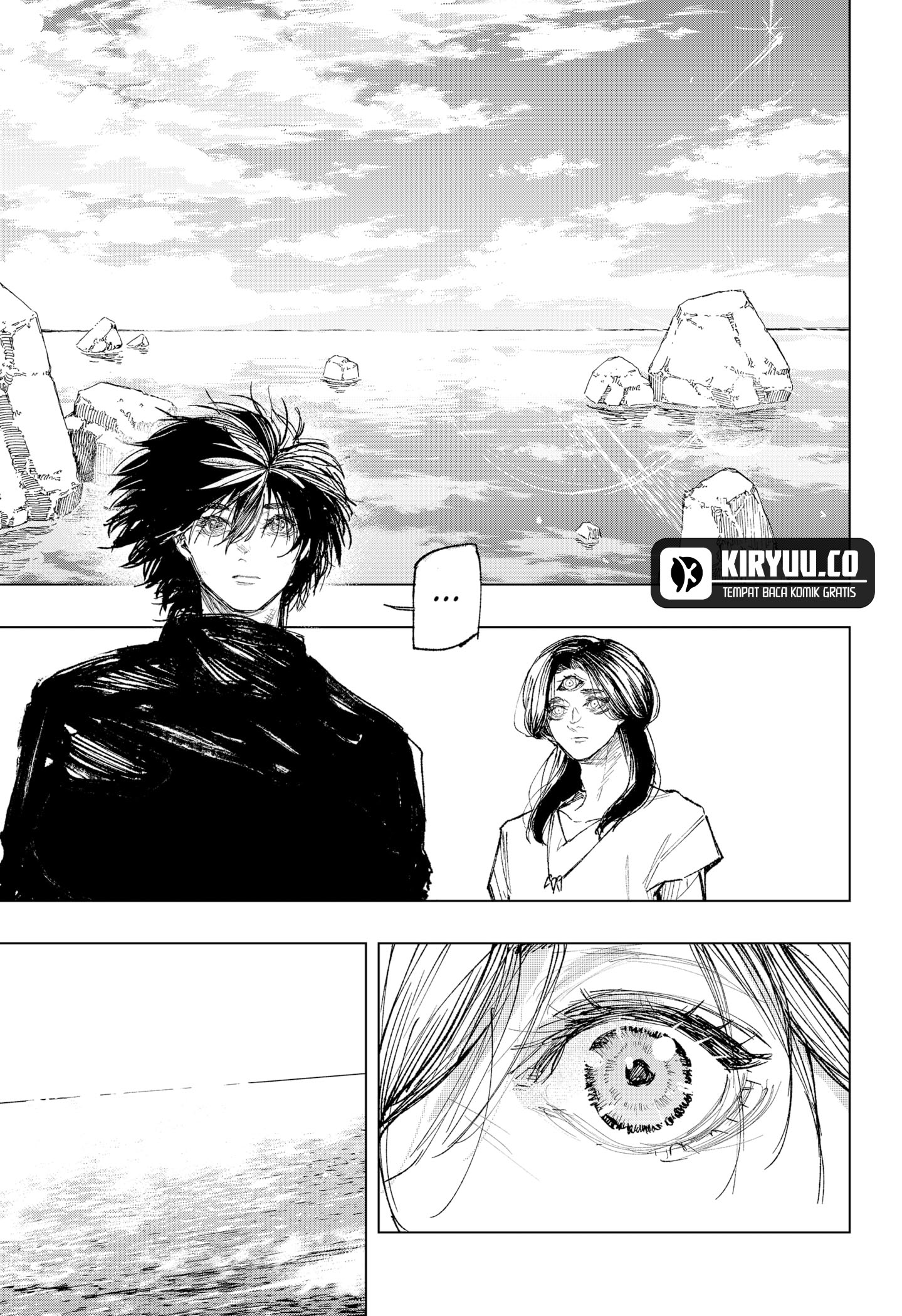 Oversleeping Takahashi Chapter 42 Gambar 11