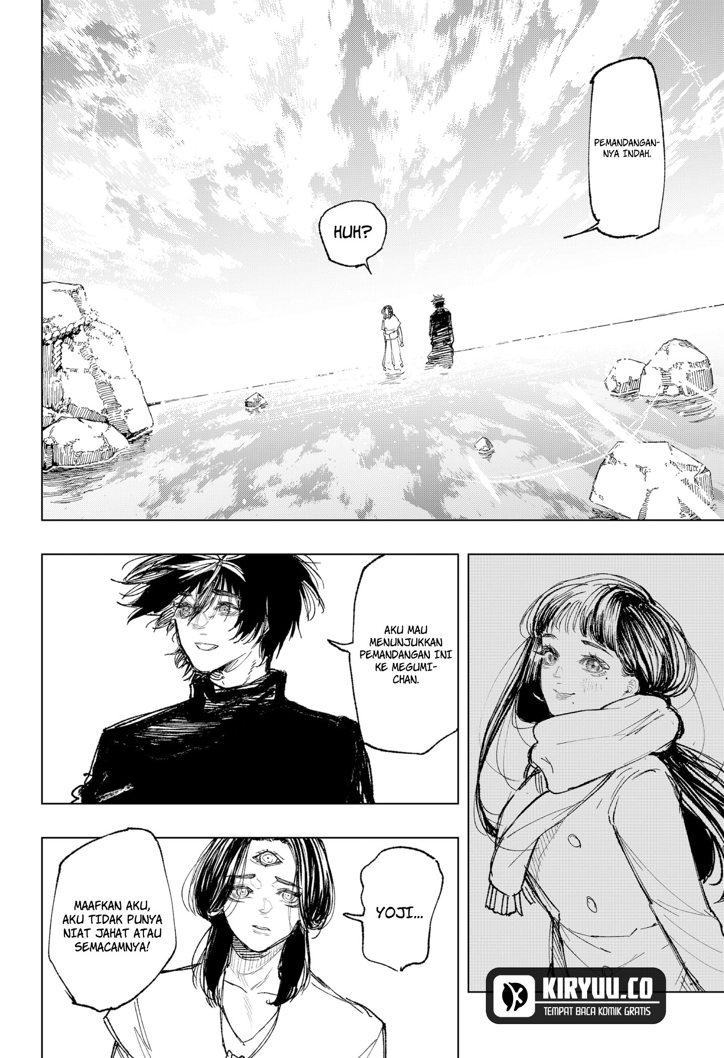 Oversleeping Takahashi Chapter 42 Gambar 12
