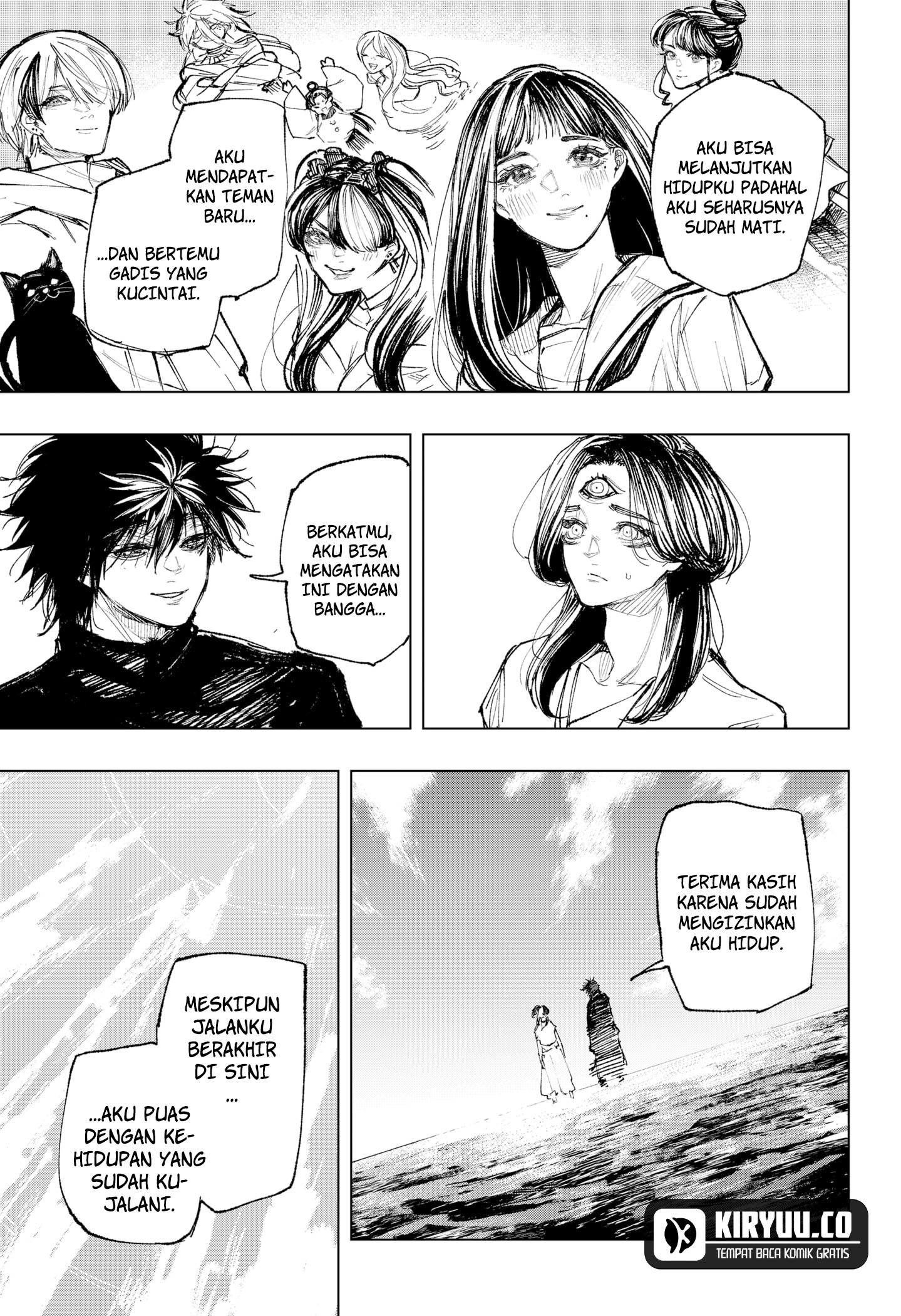 Oversleeping Takahashi Chapter 42 Gambar 15