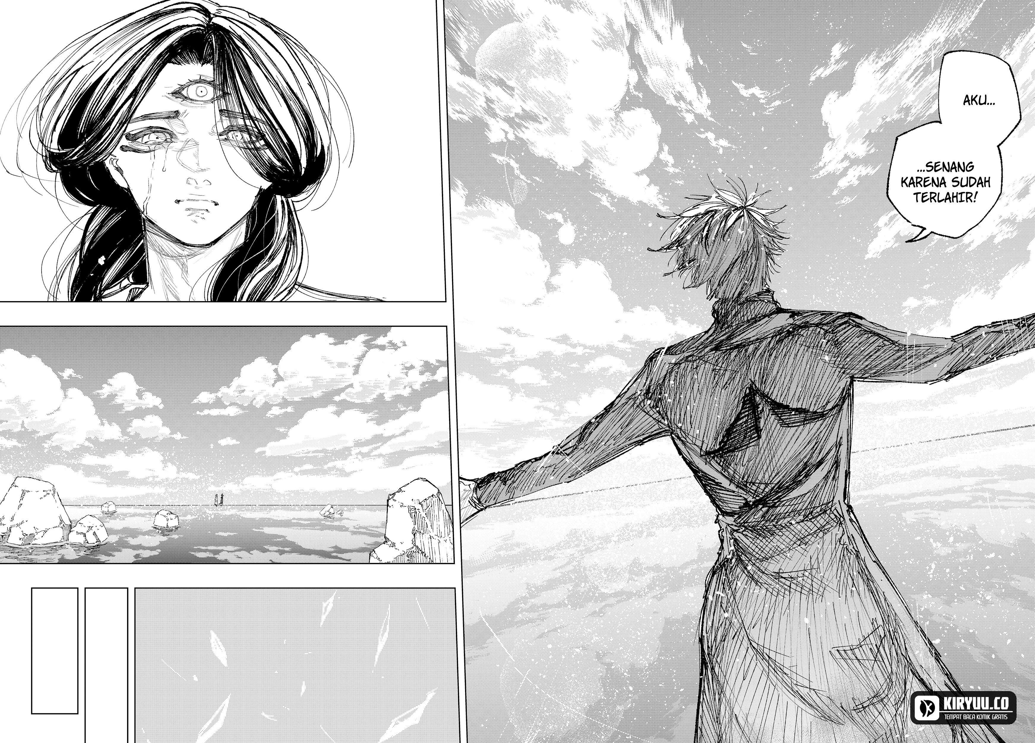 Oversleeping Takahashi Chapter 42 Gambar 16