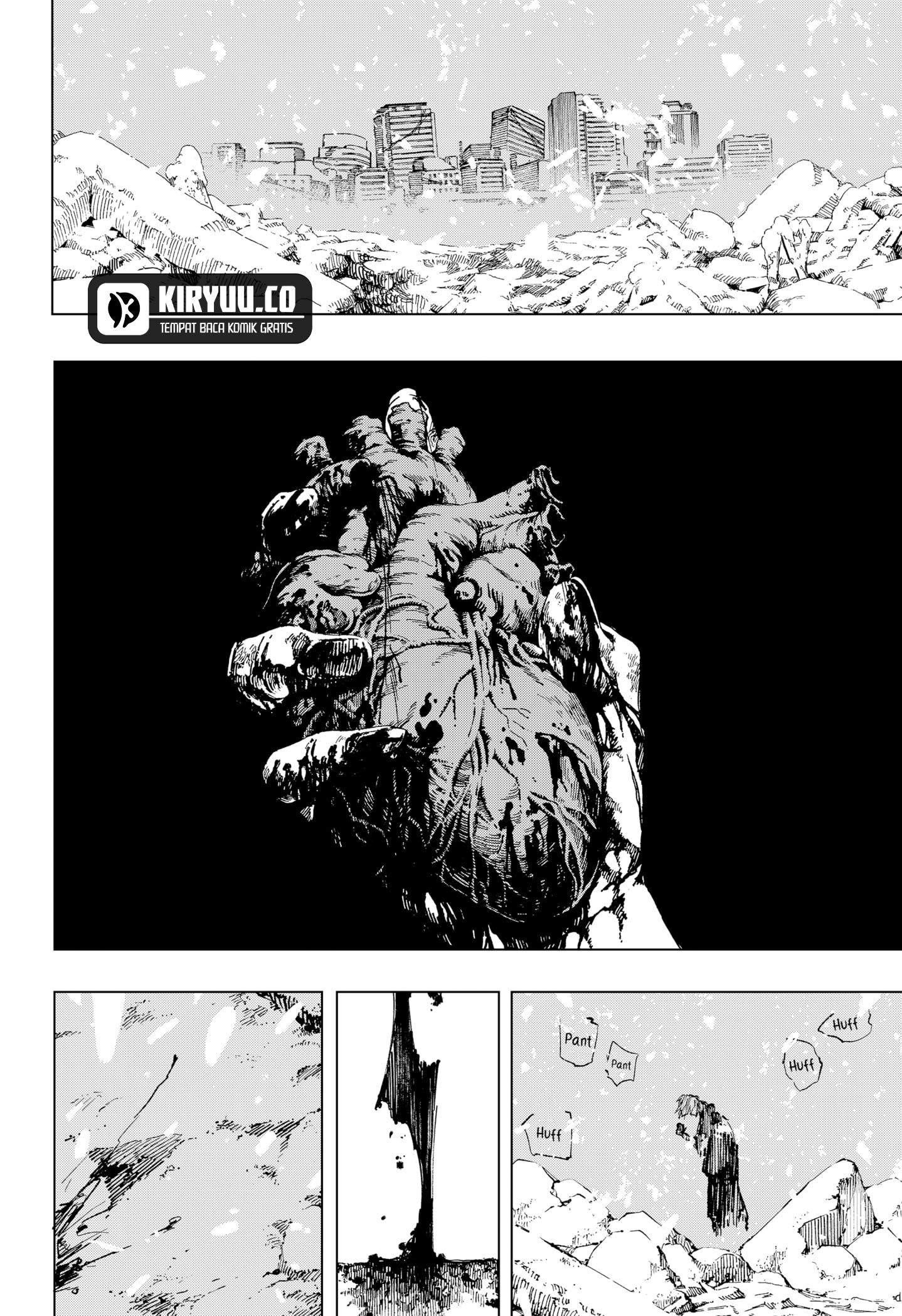 Oversleeping Takahashi Chapter 42 Gambar 18