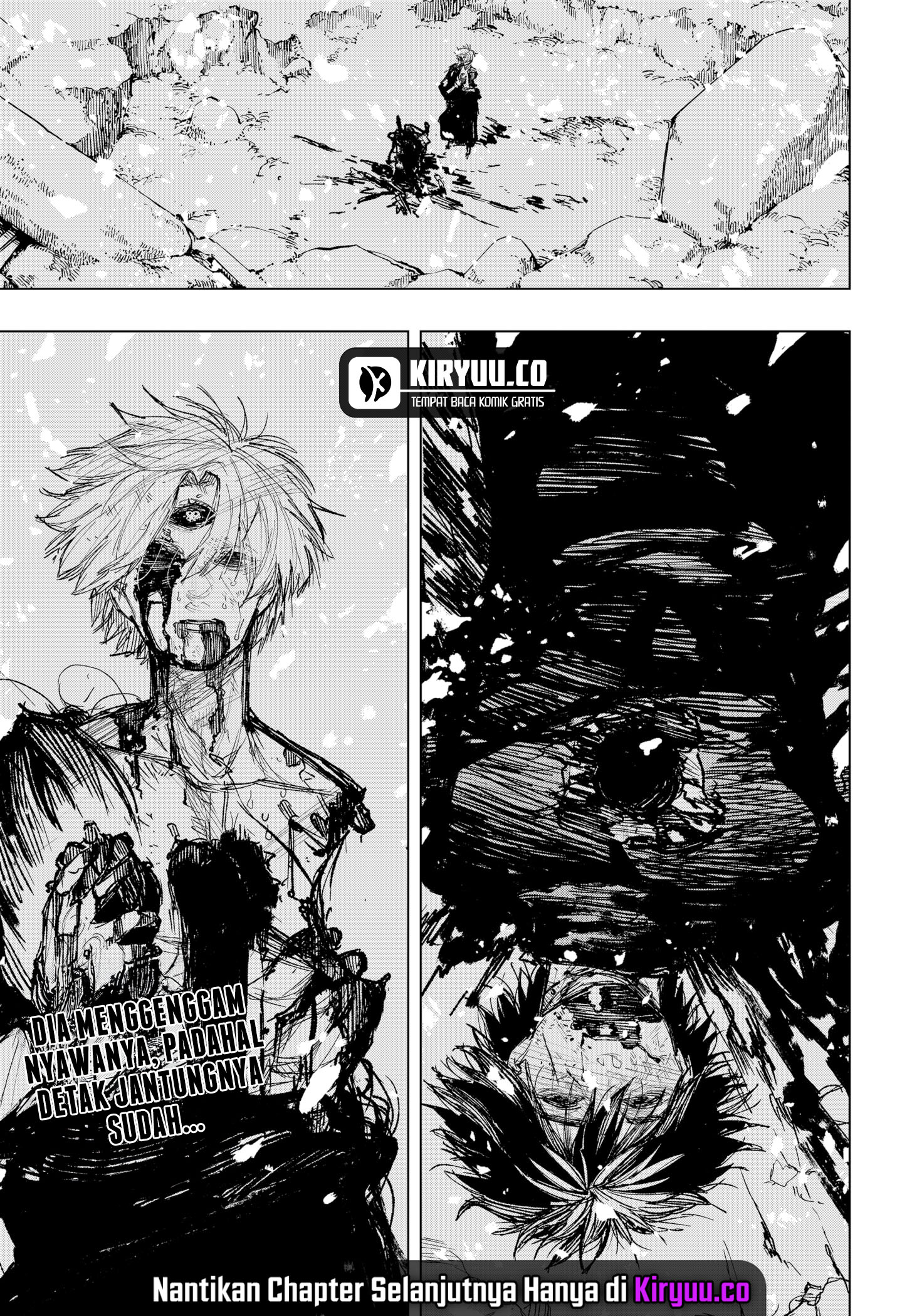 Oversleeping Takahashi Chapter 42 Gambar 19