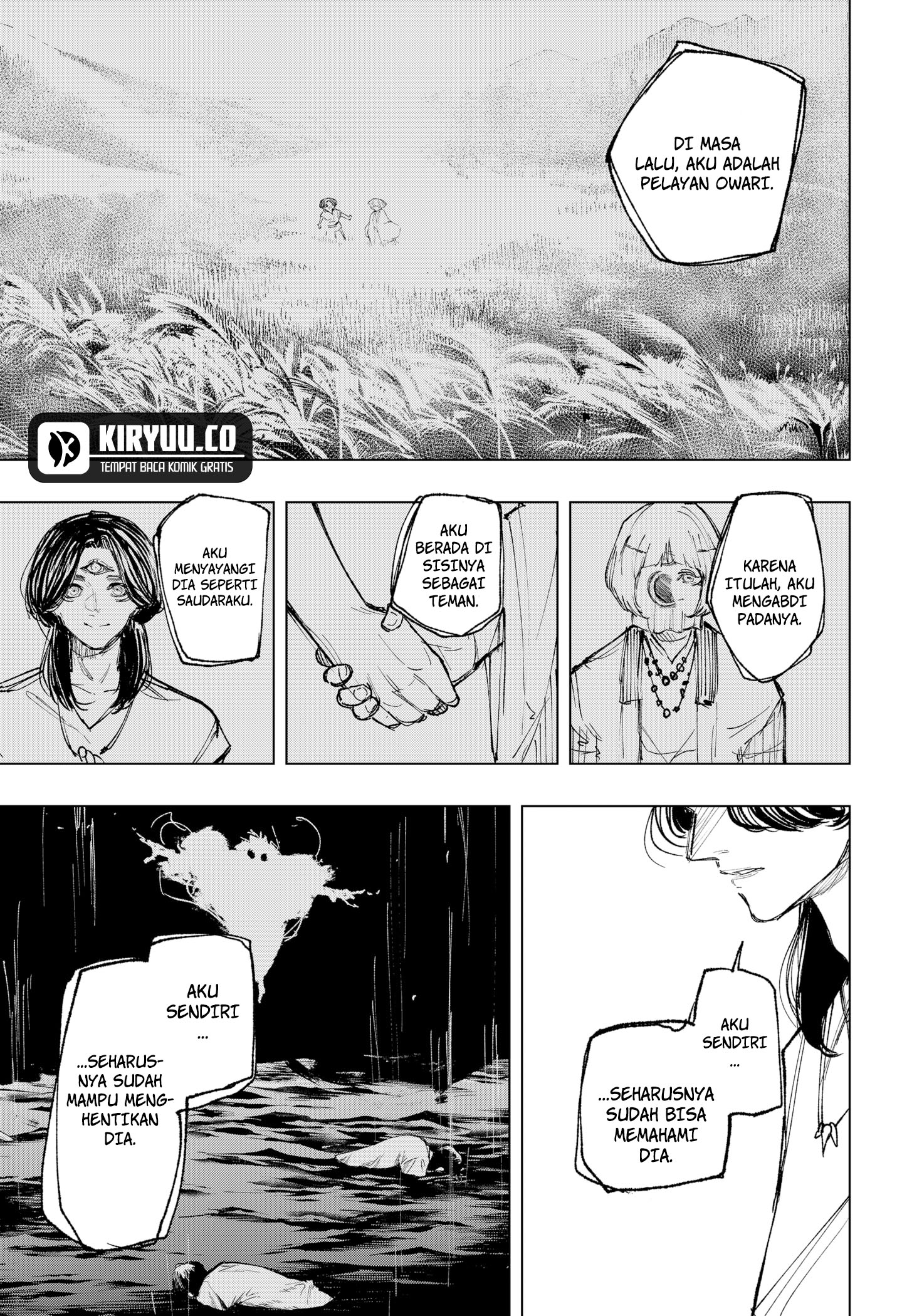 Oversleeping Takahashi Chapter 42 Gambar 7