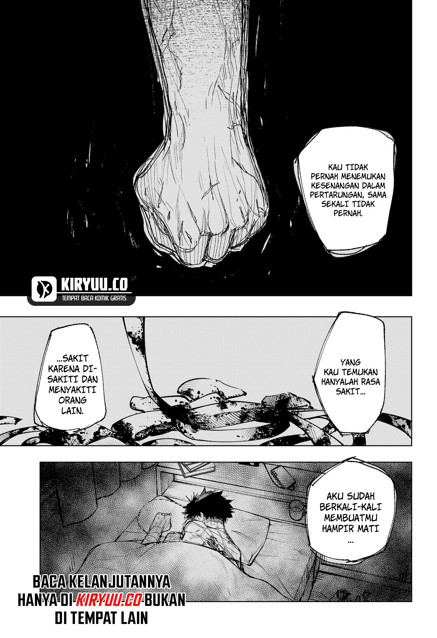 Oversleeping Takahashi Chapter 42 Gambar 9