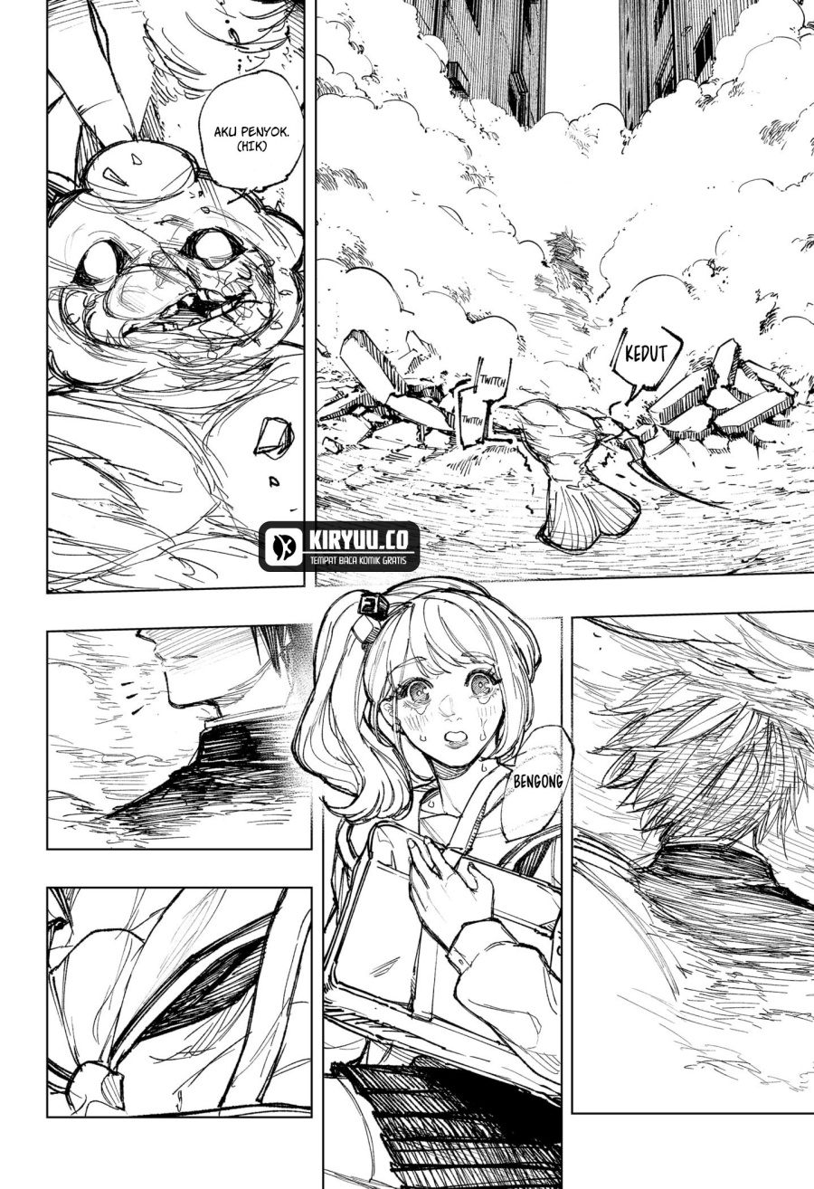 Oversleeping Takahashi Chapter 43 Gambar 3