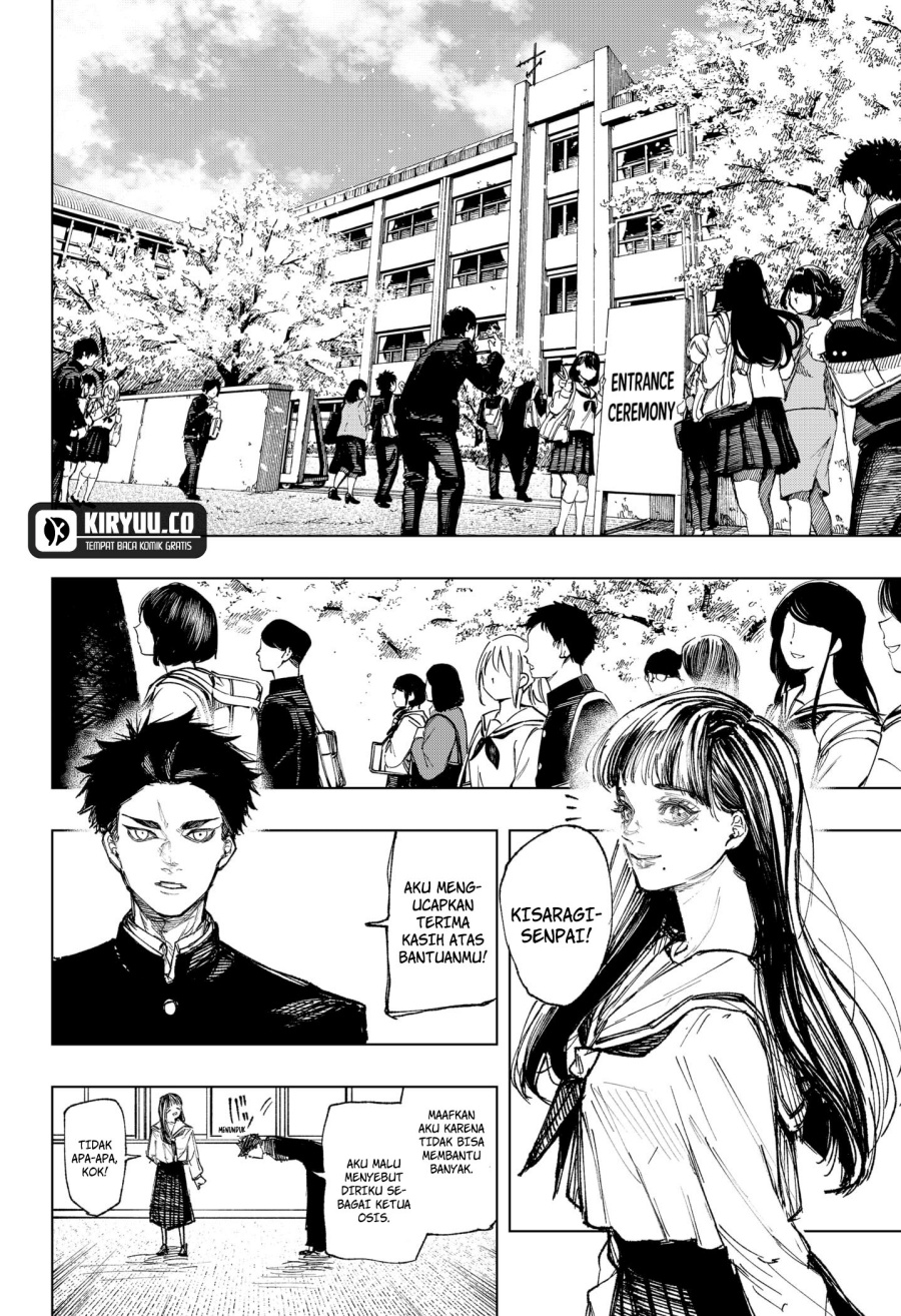 Oversleeping Takahashi Chapter 43 Gambar 5