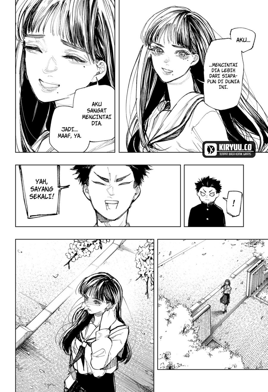 Oversleeping Takahashi Chapter 43 Gambar 7