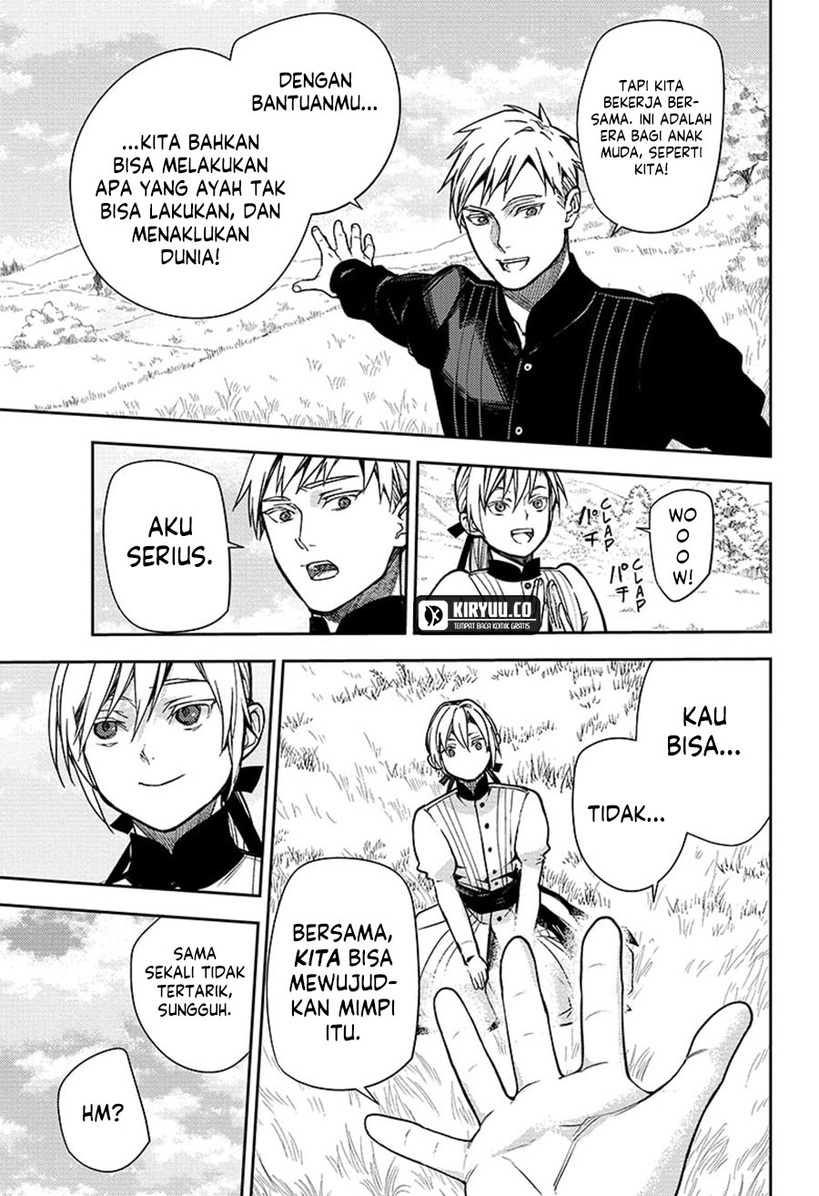 Owari no Seraph Chapter 134 Gambar 10