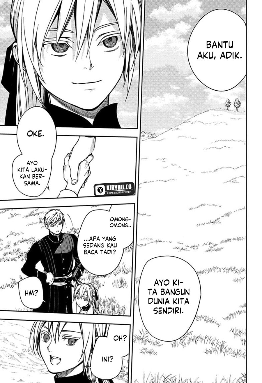 Owari no Seraph Chapter 134 Gambar 12