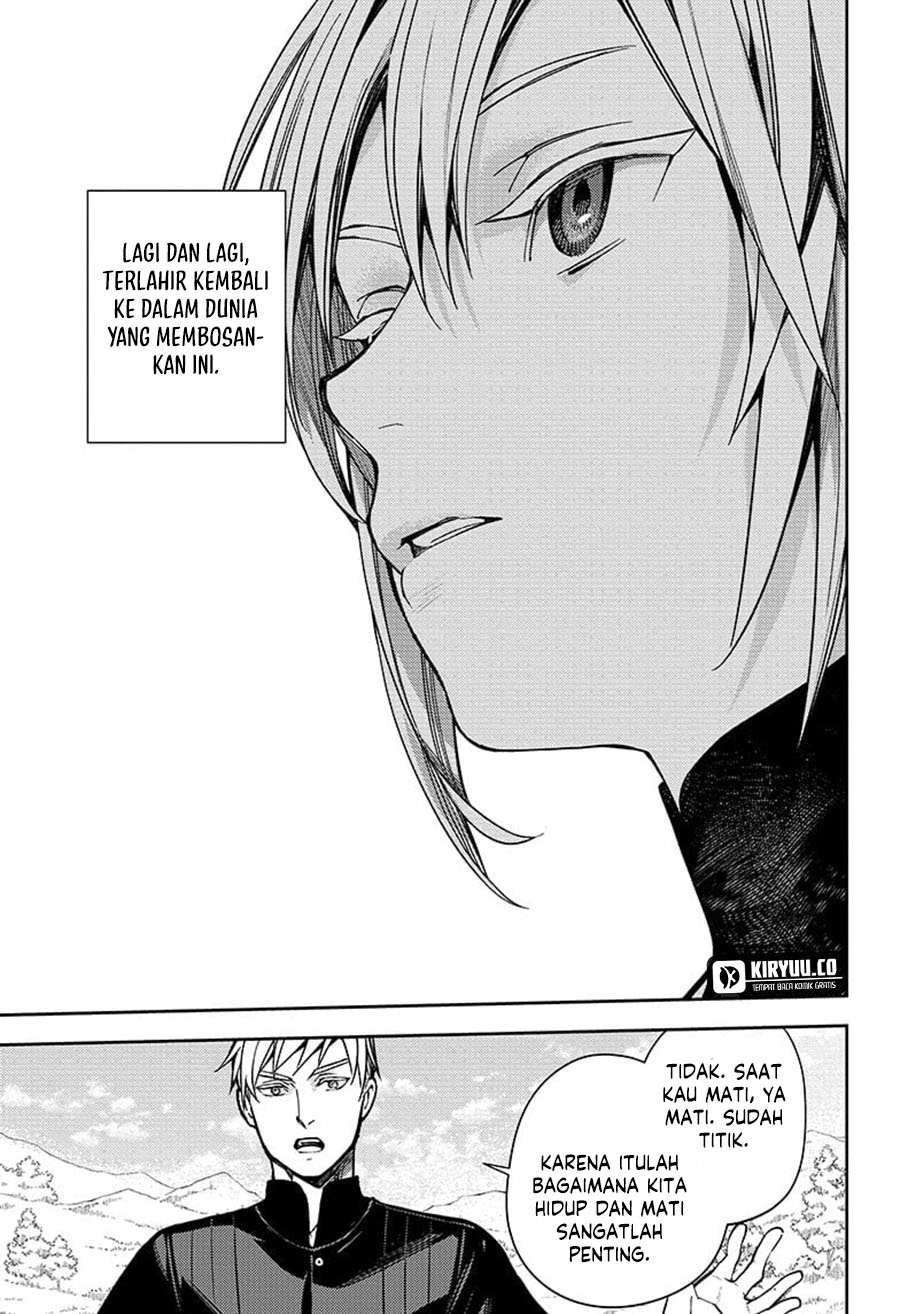 Owari no Seraph Chapter 134 Gambar 14