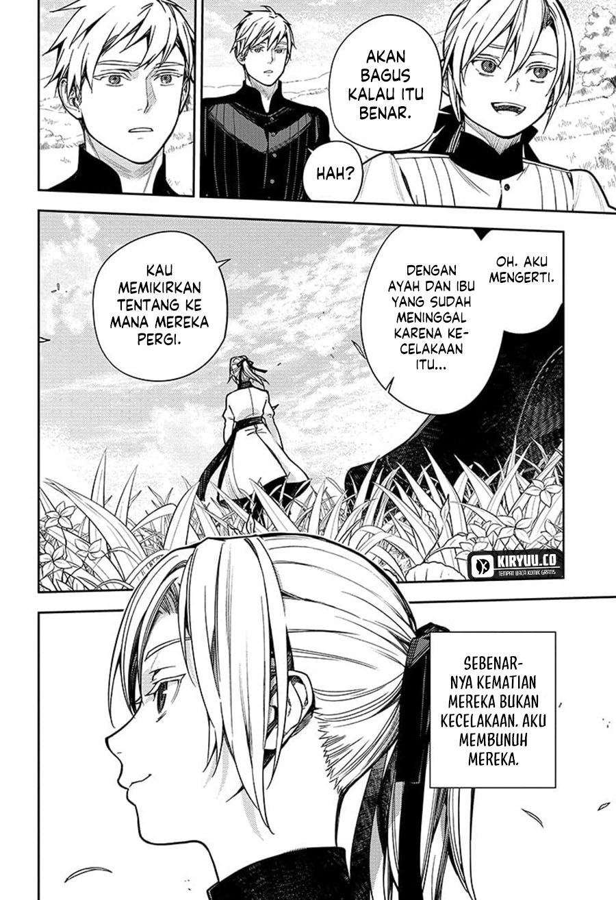 Owari no Seraph Chapter 134 Gambar 15