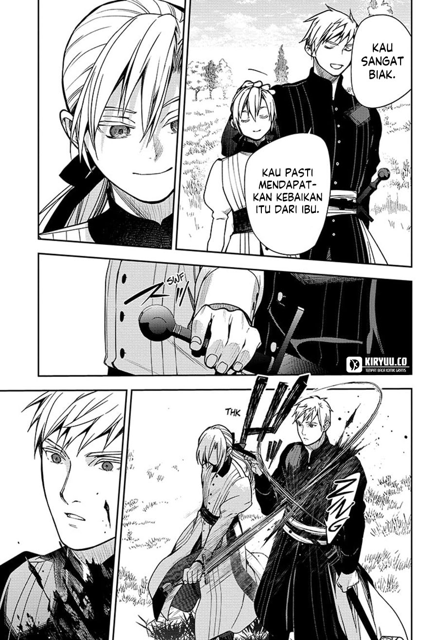 Owari no Seraph Chapter 134 Gambar 16