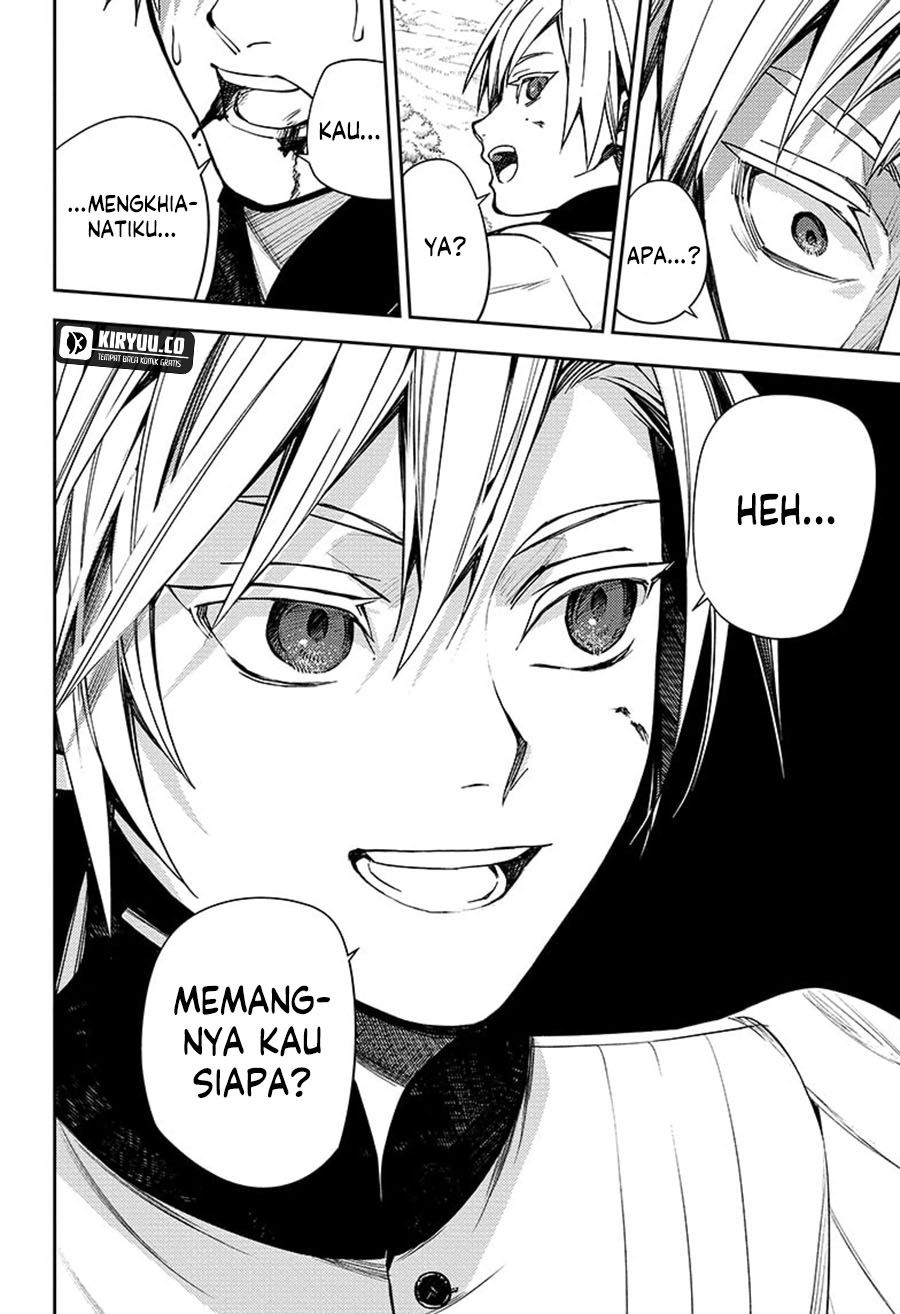 Owari no Seraph Chapter 134 Gambar 17
