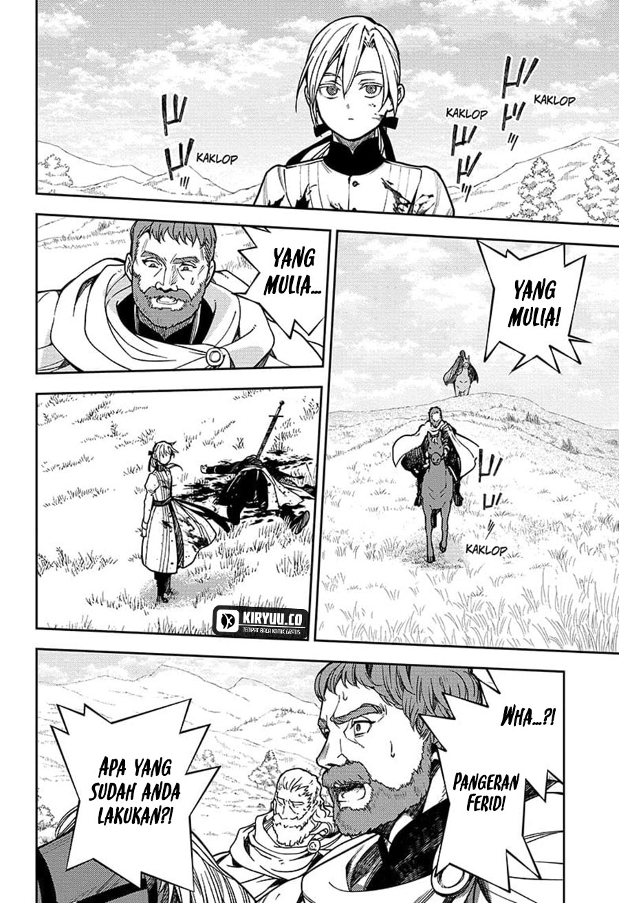 Owari no Seraph Chapter 134 Gambar 19