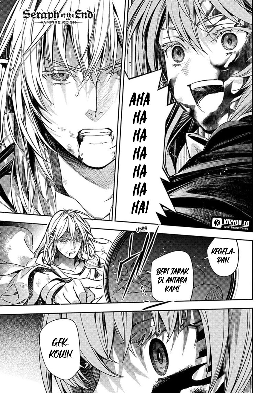 Baca Manga Owari no Seraph Chapter 134 Gambar 2
