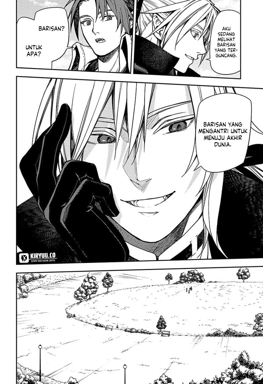 Owari no Seraph Chapter 134 Gambar 23