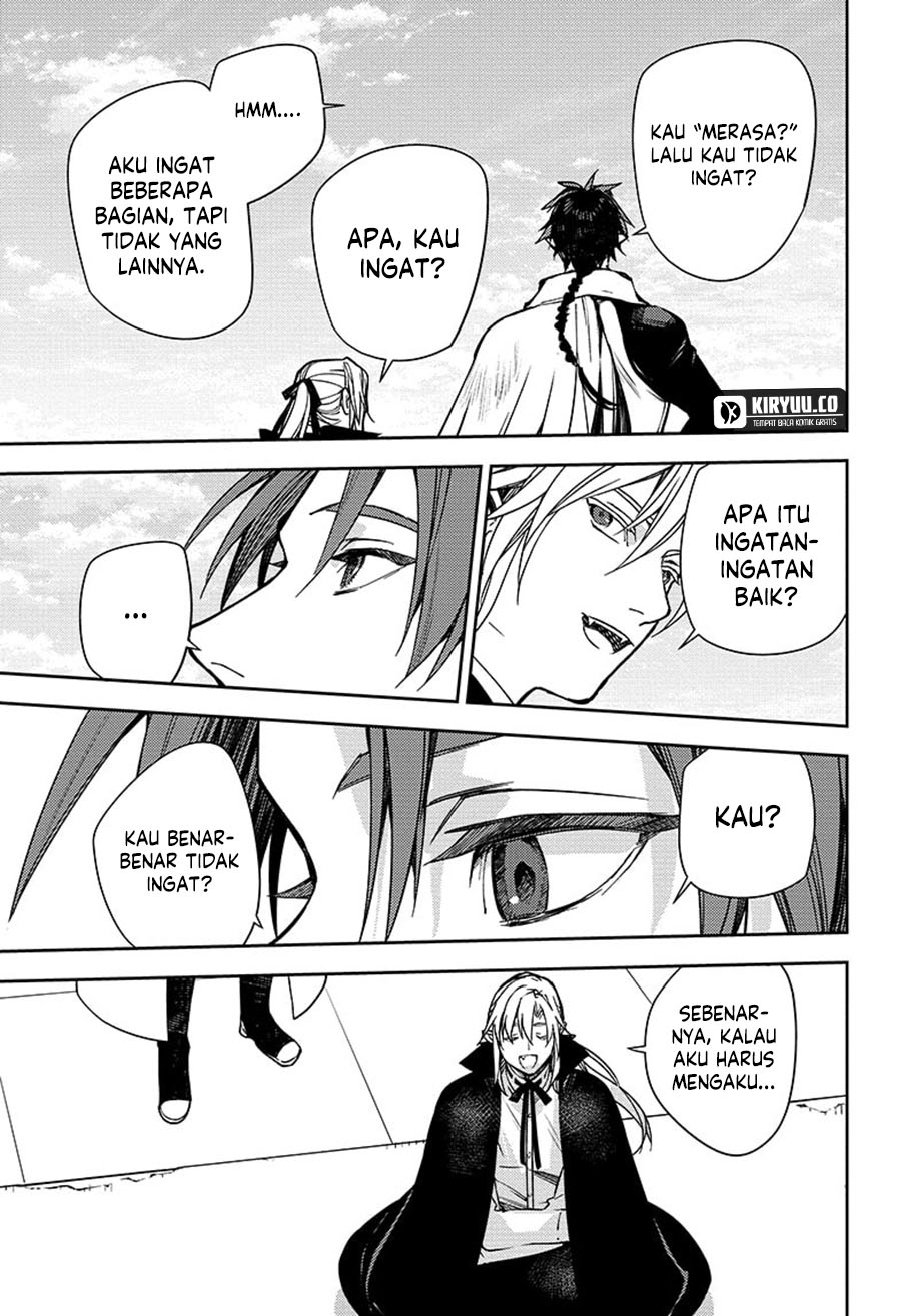 Owari no Seraph Chapter 134 Gambar 28