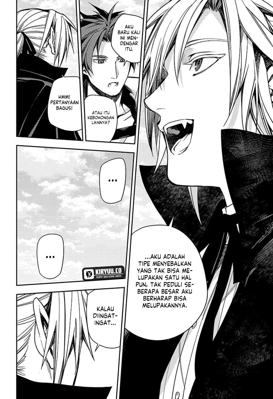 Owari no Seraph Chapter 134 Gambar 29