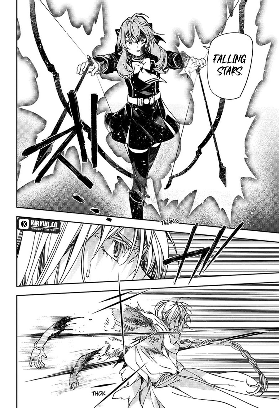Owari no Seraph Chapter 134 Gambar 3