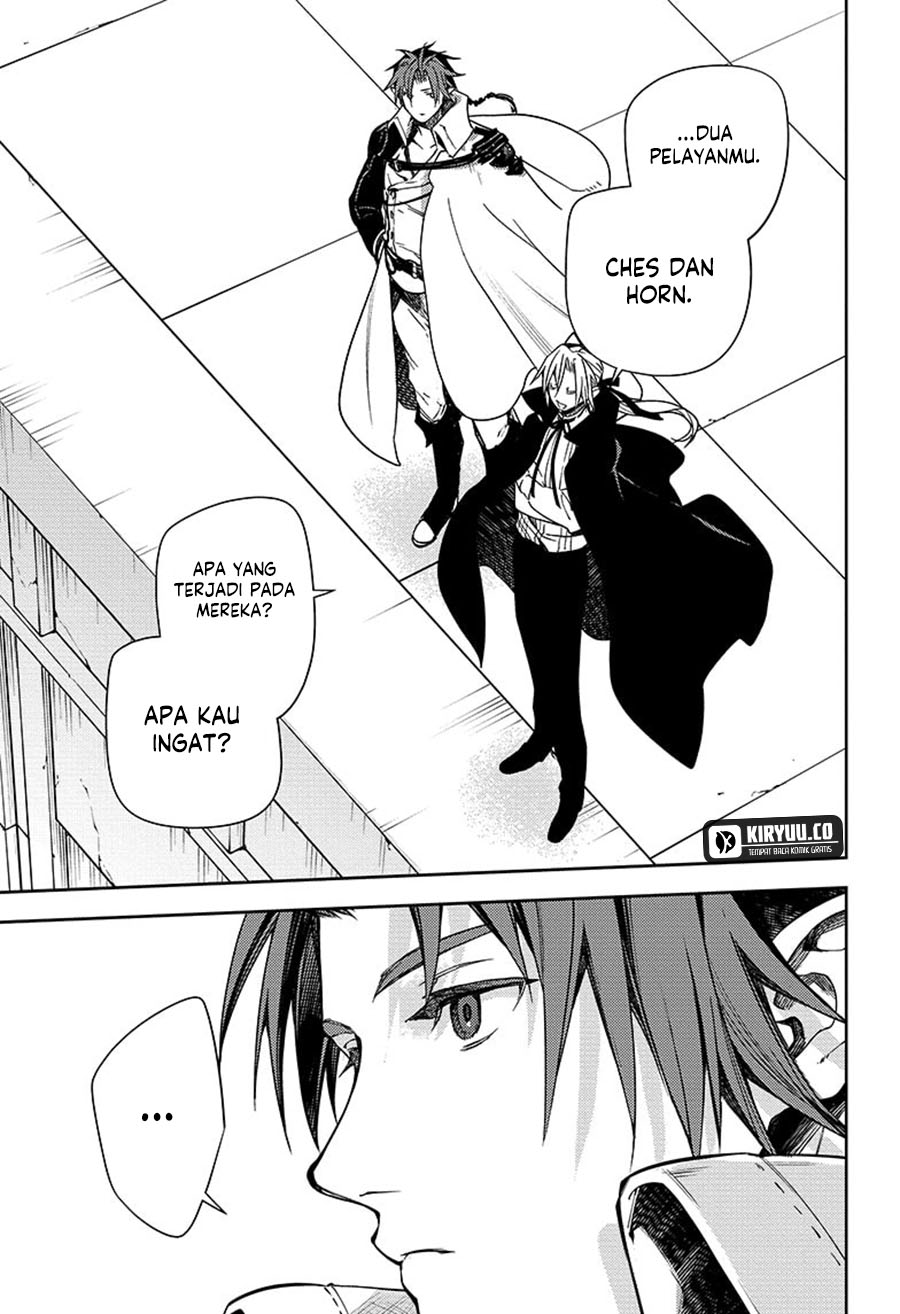 Owari no Seraph Chapter 134 Gambar 30