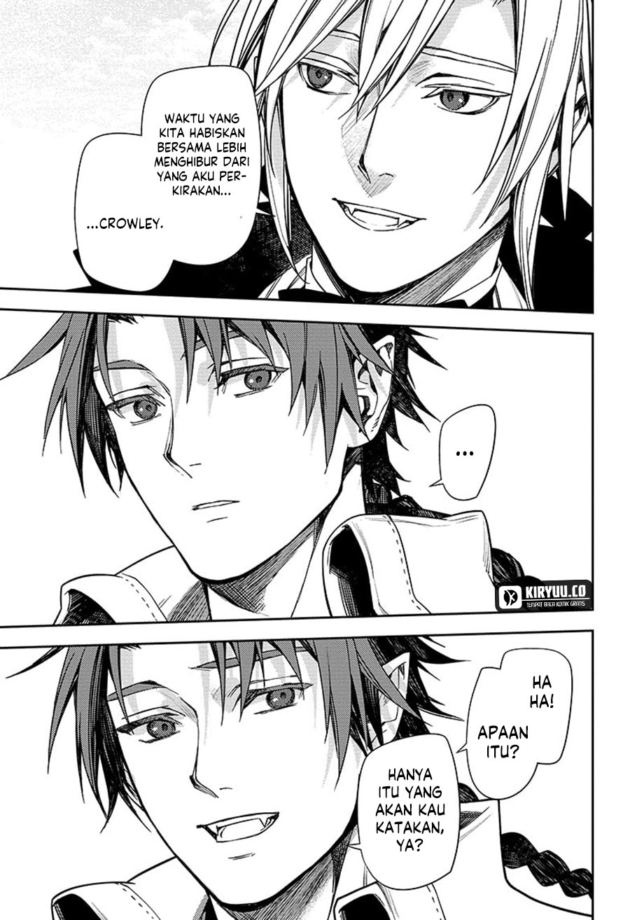 Owari no Seraph Chapter 134 Gambar 32