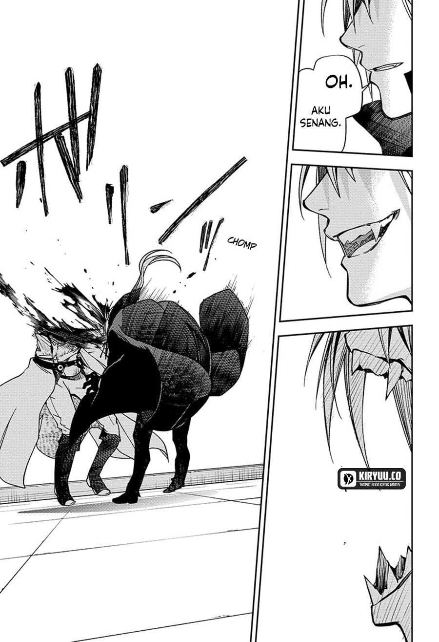 Owari no Seraph Chapter 134 Gambar 34