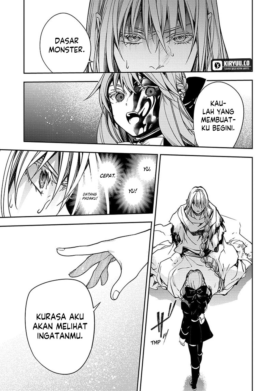 Owari no Seraph Chapter 134 Gambar 4