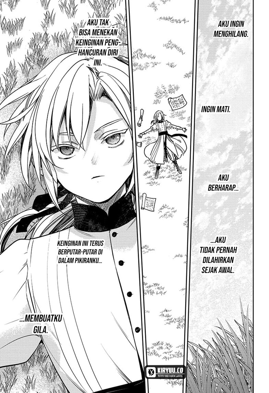 Owari no Seraph Chapter 134 Gambar 6