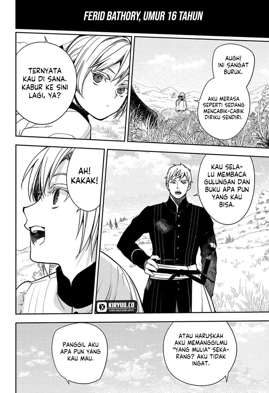 Owari no Seraph Chapter 134 Gambar 7
