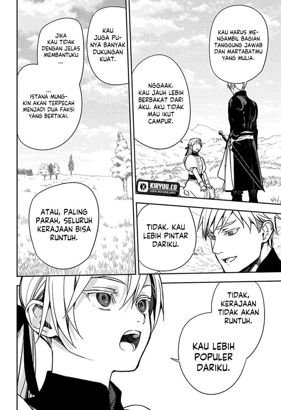 Owari no Seraph Chapter 134 Gambar 9