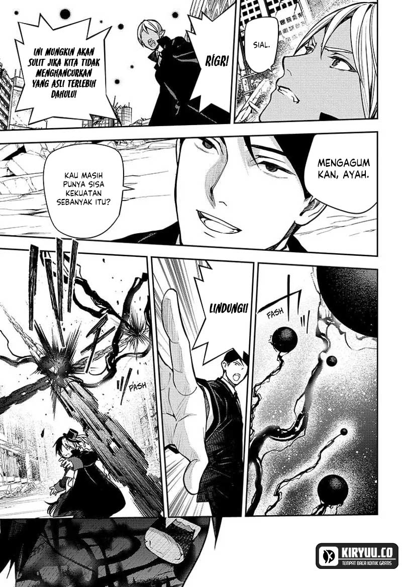 Owari no Seraph Chapter 135 Gambar 27