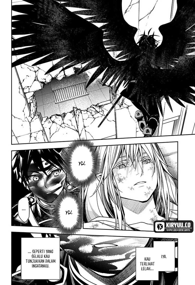 Owari no Seraph Chapter 135 Gambar 30