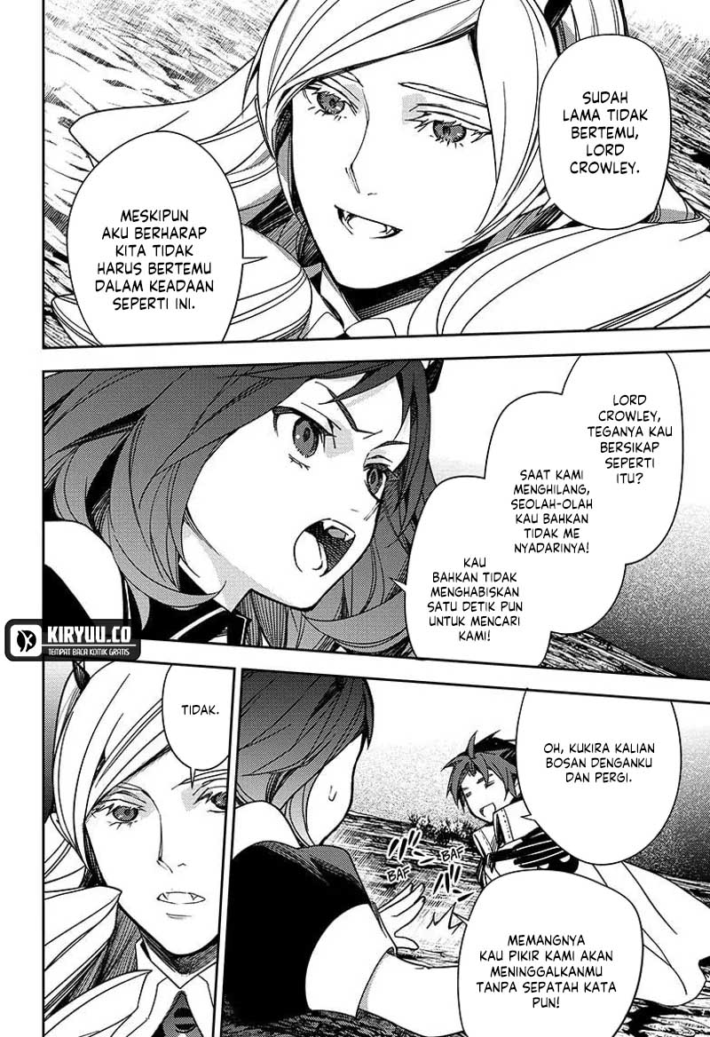 Owari no Seraph Chapter 135 Gambar 5