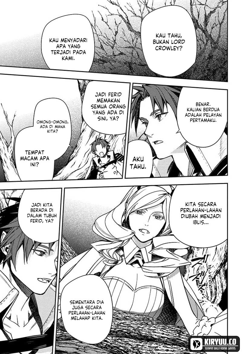 Owari no Seraph Chapter 135 Gambar 6