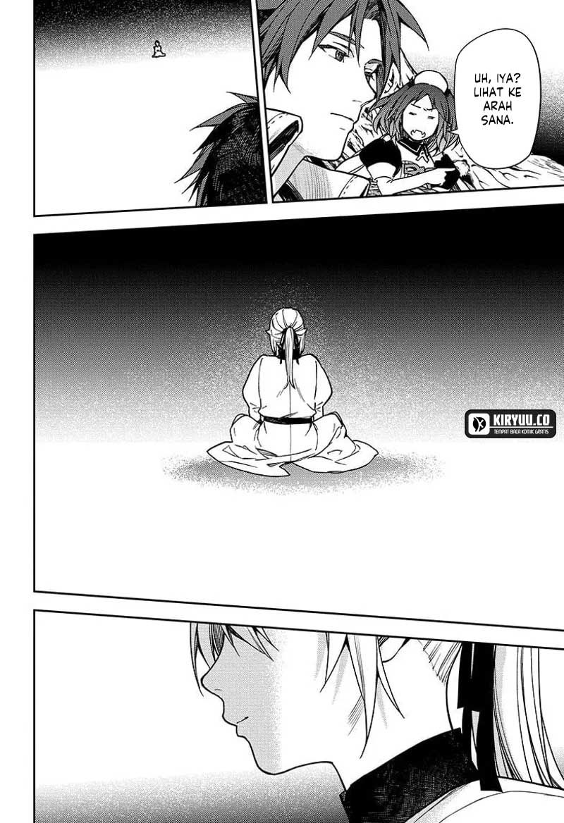 Owari no Seraph Chapter 135 Gambar 7