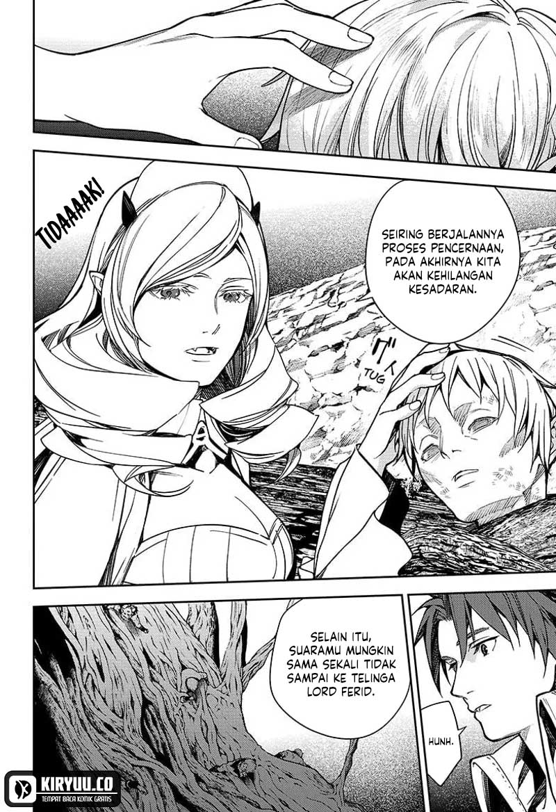 Owari no Seraph Chapter 135 Gambar 9