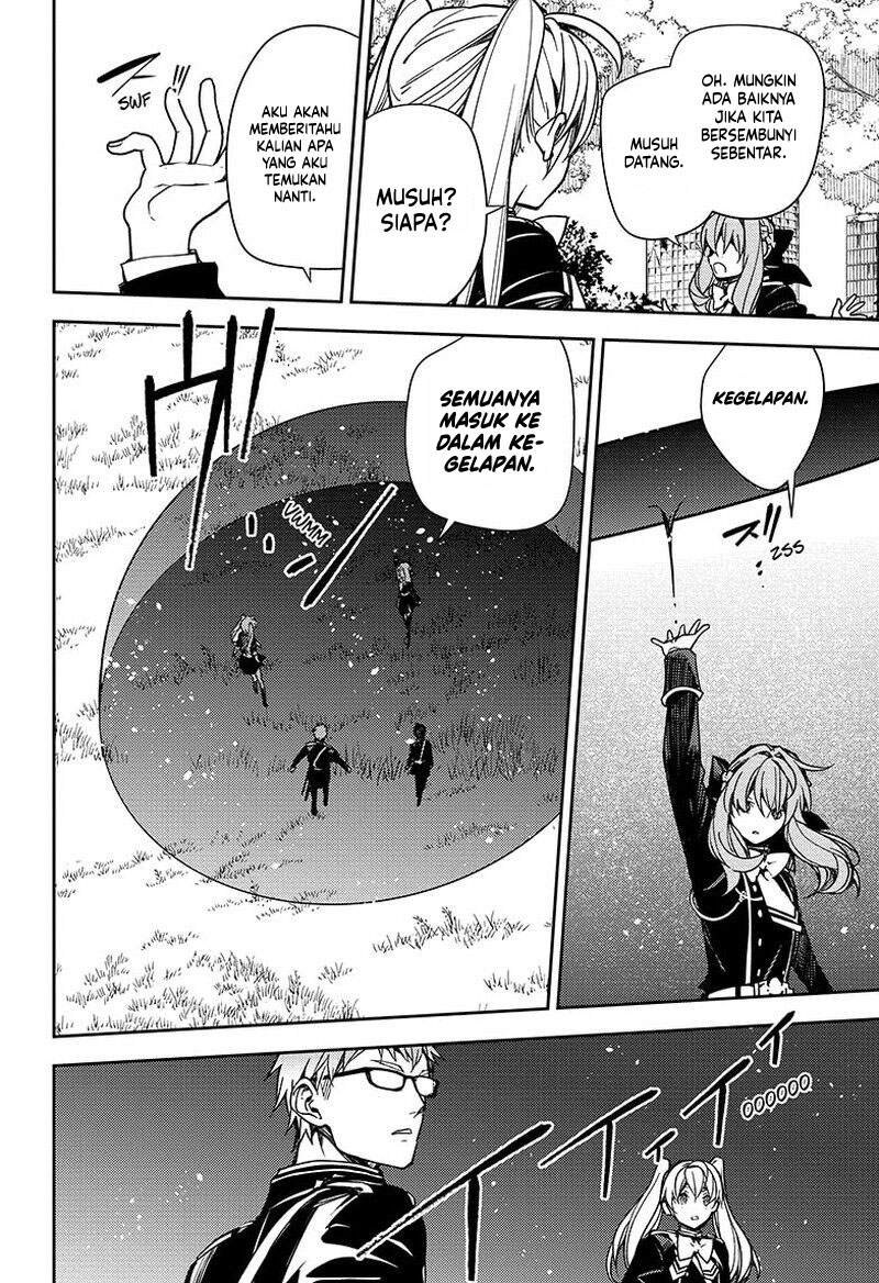 Owari no Seraph Chapter 139 Gambar 18