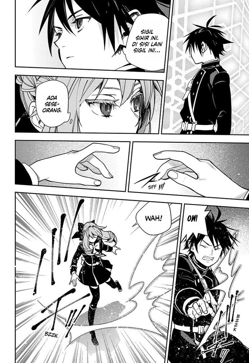 Owari no Seraph Chapter 139 Gambar 6