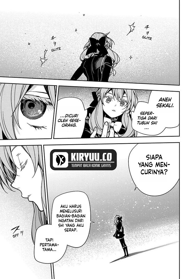 Owari no Seraph Chapter 139 Gambar 7