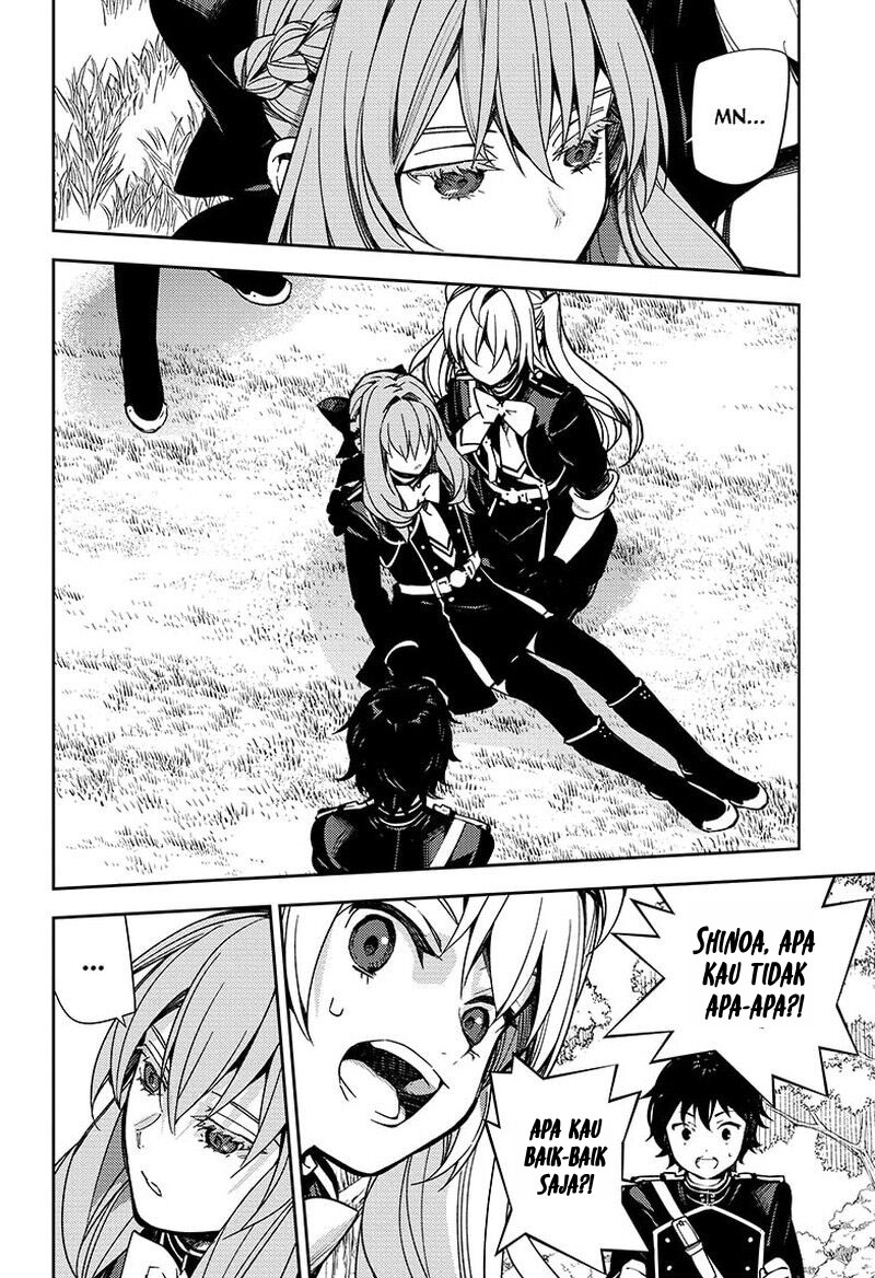 Owari no Seraph Chapter 139 Gambar 8